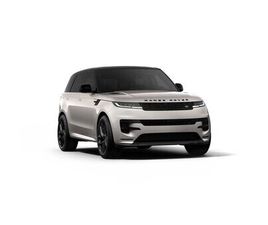 LAND ROVER RANGE ROVER SPORT P460E DYNAMIC SE P460E BENZINMOTOROS PLUG-IN HYBRID