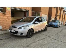 MAZDA 2 MAZDA MAZDA2 ACTIVE 1.3