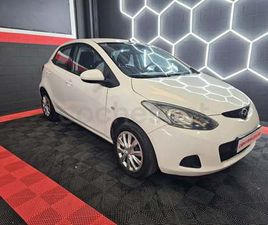MAZDA 2 SEGUROS DE COCHE