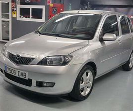 MAZDA 2 MAZDA MAZDA2 ACTIVE CRTD 1.4