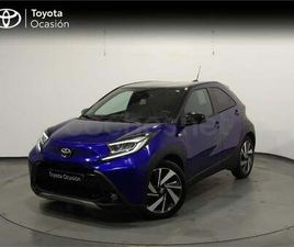 TOYOTA AYGO X CROSS 1.0 VVTI LIKE