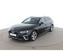 AUDI A4 AVANT 35 TDI S LINE S TRONIC