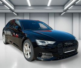 AUDI A6 AVANT 50 TFSI E AVANT 50 TFSI E QUATTRO SPORT STANDHEIZUNG