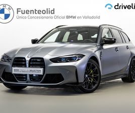 BMW M M3 TOURING COMPETITION XDRIVE 375 KW (510 CV)