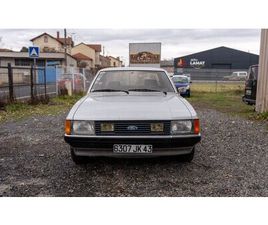 FORD GRANADA 1980 FORD GRANADA 2.3L V6