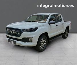 FOTON TUNLAND FOTON TUNLAND G7 4WD 8AT