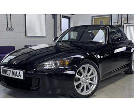HONDA S2000 2007 HONDA S2000 GT - JUST 15.5K MILES - 1 PREVIOUS OWNER A VENDRE