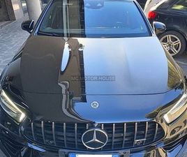 MERCEDES CLASSE A A 45 AMG S CLASSE A45 AMG S FULL OPTIONAL/PERMUTE/RATE +IVA22