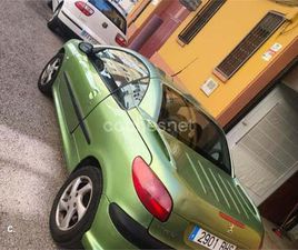 PEUGEOT 206