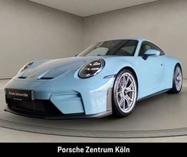 PORSCHE 911 GT3 MIT TOURING-PAKET