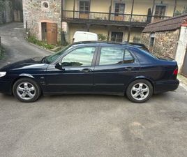 SAAB 9-5 SAAB - 9-5