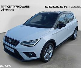 SEAT ARONA SEAT ARONA 1.0 TSI FR S&S DSG