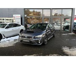 WRX STI 2.5 TURBO 300HK /LAV KM/HISTORIKK/NY REGREIM
