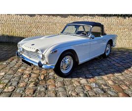 TRIUMPH TR4 1965 TRIUMPH TR4 IRS TR4A A VENDRE