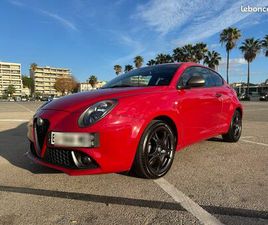 ALFA ROMEO MITO PHASE 3 FINITION SUPER 1.4I ESSENCE