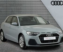 AUDI A1 SPORTBACK SPORT 25 TFSI 5-SPEED