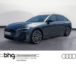 TFSI QUATTRO 150 KW S TRONIC