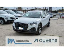 AUDI Q2 30 TDI AUDI Q2 30 TDI ADMIRED S-TRONIC 2.0CC 116CV