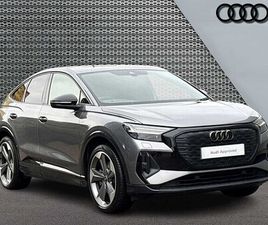 AUDI Q4 SPORTBACK E-TRON VORSPRUNG 40
