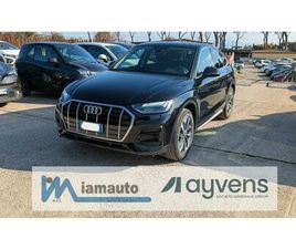 AUDI Q5 35 TDI AUDI Q5 35TDI S-TRONIC B. ADVANCED HYBRID 2.0CC 163CV