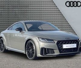 AUDI TT 40 TFSI AUDI TT COUPÉ BLACK EDITION 40 TFSI S TRONIC