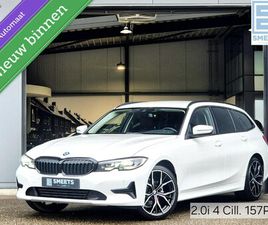 BMW 3-SERIE TOURING 318I 2.0I EXECUTIVE SHADOW AUTOMAAT |LEER