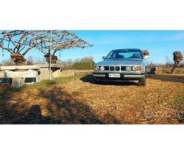 BMW 520I E34 BENZINA MANUALE