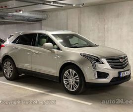 CADILLAC XT5 CADILLAC XT5 AWD LUXURY 3.6 V6 V6 DOHC 24V 231КВ