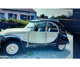 A VENDRE 2CV6 AZKA 79