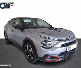 CITROEN C4X CITROËN C4 X 1.5 BLUEHDI SHINE PACK EAT8