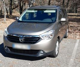 DACIA LODGY 1.5 DCI 110CV