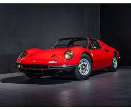 FERRARI DINO 246 GTS