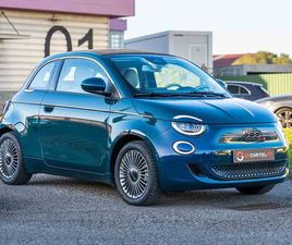 FIAT 500 FIAT 500E C LA PRIMA