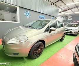 FIAT PUNTO 1.4 16V EMOTION
