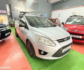FORD C-MAX FORD C-MAX 1.6 TDCI TREND S/S