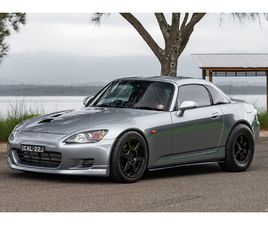 HONDA S2000 2000 HONDA S2000 - 2.4L ENGINE