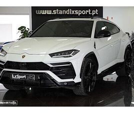 LAMBORGHINI URUS 4.0 V8