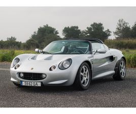 2000 LOTUS ELISE S1