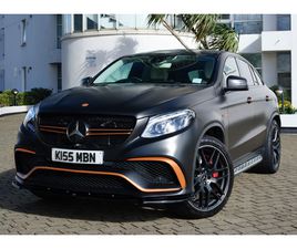 2015 MERCEDES-AMG (W166) GLE63 S