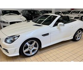 MERCEDES SLK SLK 250 III 250 CDI BLUEEFFICIENCY 7G-TRONIC CABRIOLET
