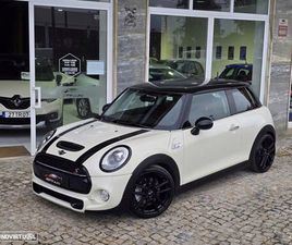 MINI COUPE COOPER S MINI 3 PORTAS COOPER S