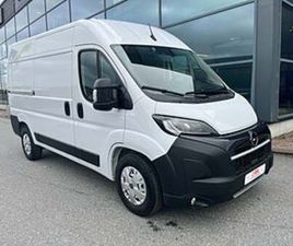 OPEL MOVANO BLUEHDI 180HK AUT L3H2 - AVDRAGBAR MOMS