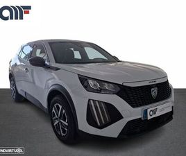 PEUGEOT 2008 PEUGEOT 2008 1.2 PURETECH STYLE