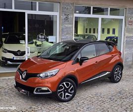 RENAULT CAPTUR 1.5 DCI EXCLUSIVE