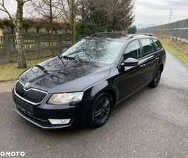 SKODA OCTAVIA 1.6 TDI (GREEN TEC) JOY
