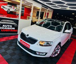 SKODA OCTAVIA III 1.4 TSI 150 GREEN TEC STYLE DSG7