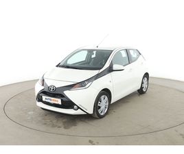 TOYOTA AYGO 1.0