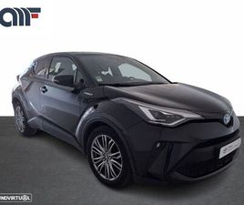 TOYOTA C-HR TOYOTA C-HR 1.8 HYBRID EXCLUSIVE