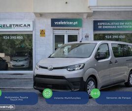 TOYOTA PROACE VERSO ELECTRIC