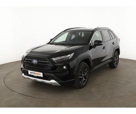 TOYOTA RAV4 2.5 HYBRID